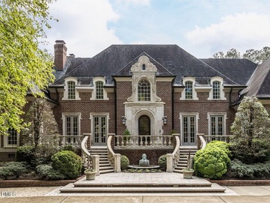 Falls Lake Home For Sale in Raleigh North Carolina