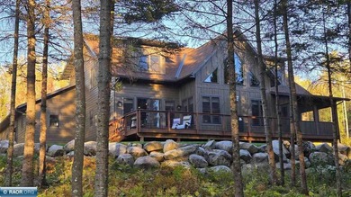 Crane Lake- Enjoy 6.2 private waterfront wooded acres - photo 2