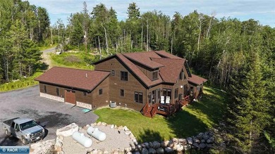 Crane Lake- Enjoy 6.2 private waterfront wooded acres - photo 3