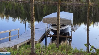 Crane Lake- Enjoy 6.2 private waterfront wooded acres - photo 9