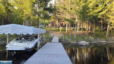 Crane Lake- Enjoy 6.2 private waterfront wooded acres - photo 10