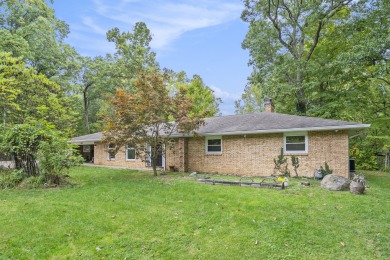 Lake Home Sale Pending in Niles, Michigan