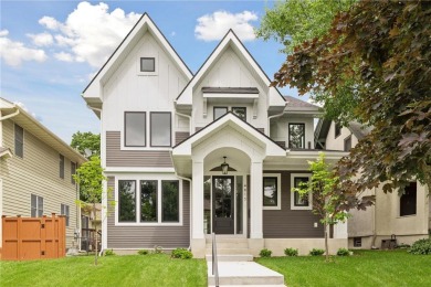 Lake Home For Sale in Minneapolis, Minnesota