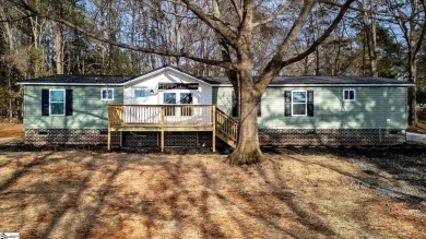Lake Home For Sale in Anderson, South Carolina