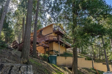 Lake Home For Sale in Crestline, California