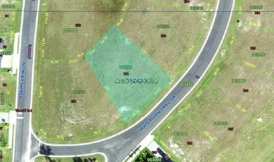 Lake Lot For Sale in Auburndale, Florida