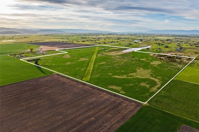 Flathead River Acreage Active Under Contract in Kalispell Montana