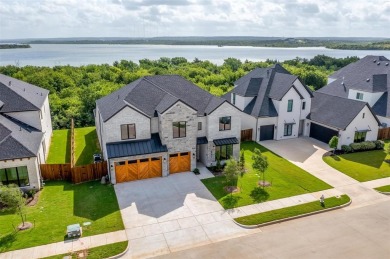 Lake Home For Sale in Mansfield, Texas