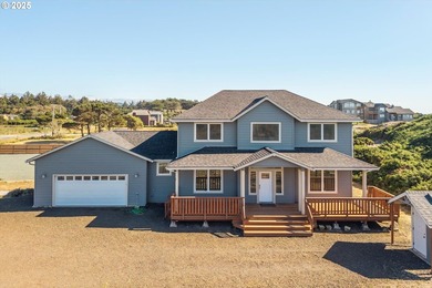Immaculate Coastal Home on Vesta Street, Bandon, Oregon2,600+ Sq - photo 1
