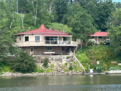 Lake Home Sale Pending in Oronoco Twp, Minnesota