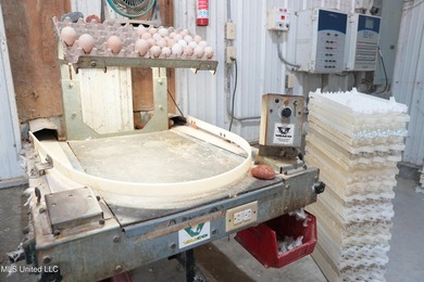 This turnkey modern Poultry Breeder Egg built in 2017 has - photo 23