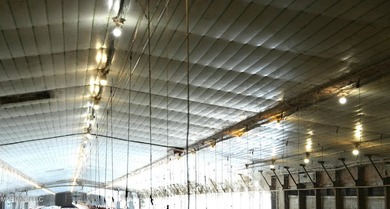 This turnkey modern Poultry Breeder Egg built in 2017 has - photo 26