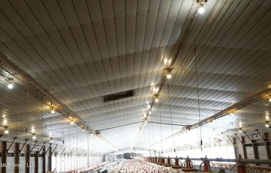 This turnkey modern Poultry Breeder Egg built in 2017 has - photo 29