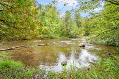 Lake Acreage For Sale in White Cloud, Michigan