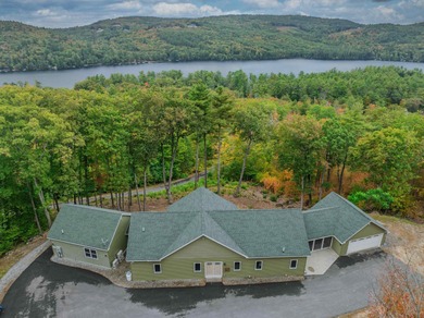 Little Squam Lake Home For Sale in Holderness New Hampshire
