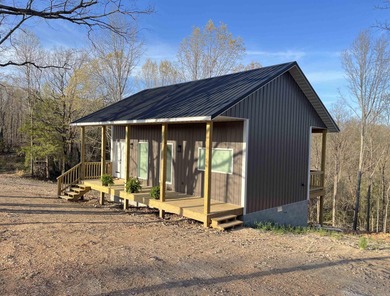 Buffalo River Home For Sale in Marshall Arkansas