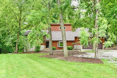 (private lake, pond, creek) Home For Sale in Pittsboro Indiana