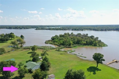 Lake Home For Sale in Mexia, Texas