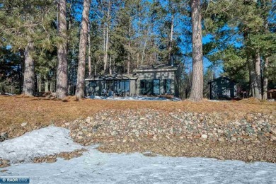 Lake Home For Sale in Makinen, Minnesota