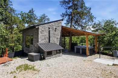 Secluded on 32.36 acres along the Kings River, this - photo 5