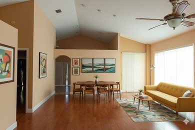 Beautiful 3BR/2BA home with 2-car garage located in the gated - photo 18