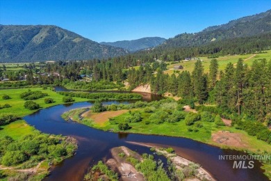 Lake Acreage For Sale in Garden Valley, Idaho
