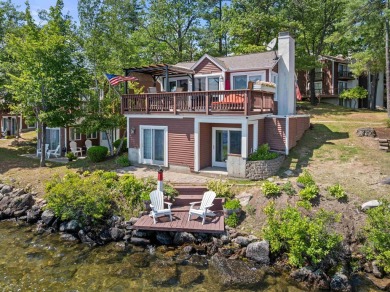 Lake Condo For Sale in Laconia, New Hampshire