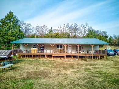 Lake Home For Sale in Vian, Oklahoma
