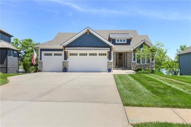 Lake Home For Sale in Raymore, Missouri