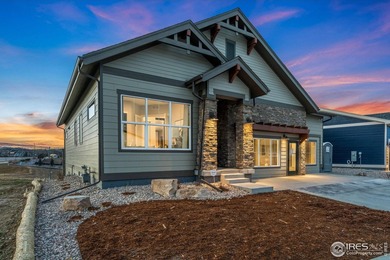 Richards Lake Home For Sale in Fort Collins Colorado