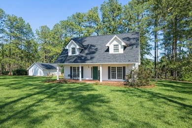 Lake Home For Sale in Quitman, Georgia