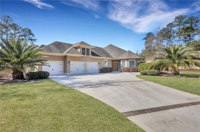 Lake Home For Sale in Hardeeville, South Carolina