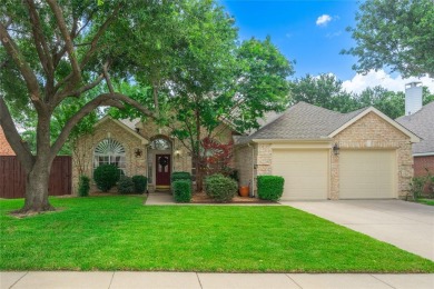 (private lake, pond, creek) Home For Sale in Flower Mound Texas