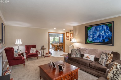 Beautiful spacious home located in highly desirable Hucrest. The