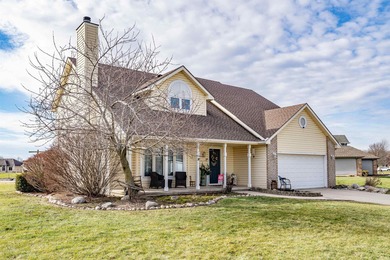 (private lake, pond, creek) Home Sale Pending in Harlan Indiana