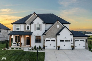 Lake Home Sale Pending in Fishers, Indiana