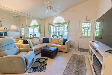 Welcome to this beautifully updated corner villa in the - photo 3