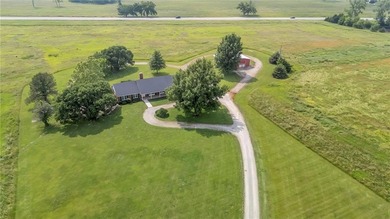 (private lake, pond, creek) Home Sale Pending in Paola Kansas