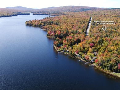 Lake Acreage For Sale in Kingsbury Plt, Maine