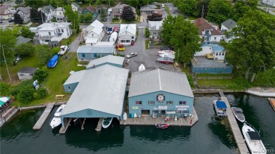 St. Lawrence River - St. Lawrence County Commercial For Sale in Alexandria New York