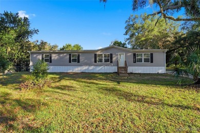 Lake Rousseau Home Sale Pending in Inglis Florida