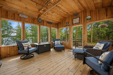Exceptional year-round waterfront property on the crystal-clear - photo 12