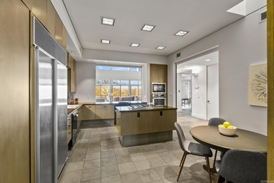 Amazing Riverbend condo custom designed by the renowned Noland