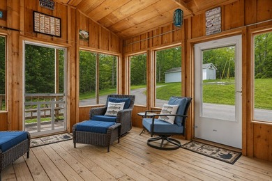 Exceptional year-round waterfront property on the crystal-clear - photo 13