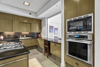 Amazing Riverbend condo custom designed by the renowned Noland