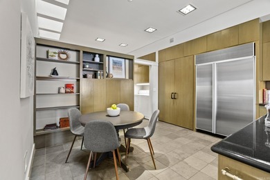 Amazing Riverbend condo custom designed by the renowned Noland