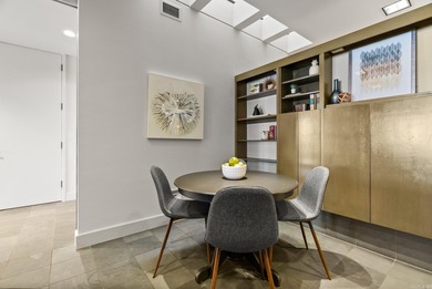 Amazing Riverbend condo custom designed by the renowned Noland