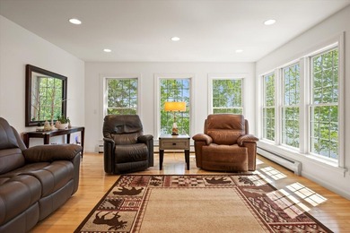 Exceptional year-round waterfront property on the crystal-clear - photo 16