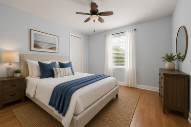 Welcome to this single-story waterfront residence in the - photo 16