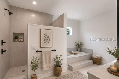 Brand New Home with Wooded and Marsh View!!! Rare opportunity to - photo 17